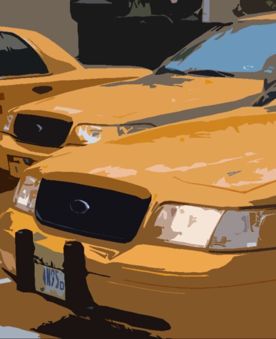 el taxi como un negocio