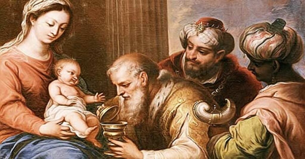 SIGNIFICADO DE LOS REGALOS DE LOS REYES MAGOS A JESÚS - Co Emprende ...